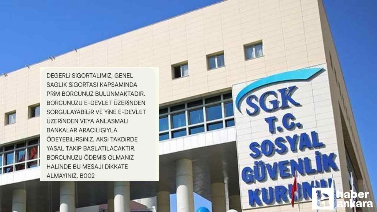 9 Milyon Kişi GSS Borcuyla Sağlık Hizmeti Alamayacak