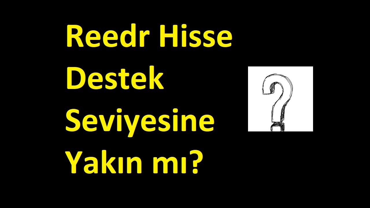 Reeder Teknoloji YKB'sinden 36 Milyon TL'lik Hisse Alımı