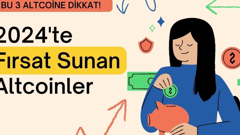 3 Altcoin Piyasanın Dikkatini Çekti: Onlar İçin Ufukta Ne Var?