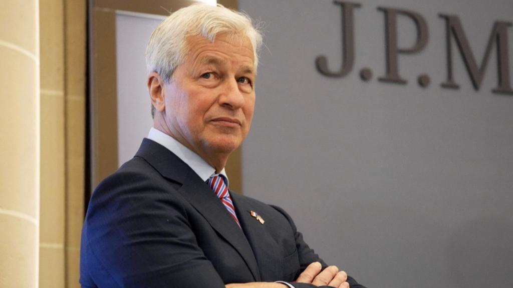 JPMorgan CEO'su Jamie Dimon'un Sessiz Desteği: Kamala Harris'e Yakın mı?