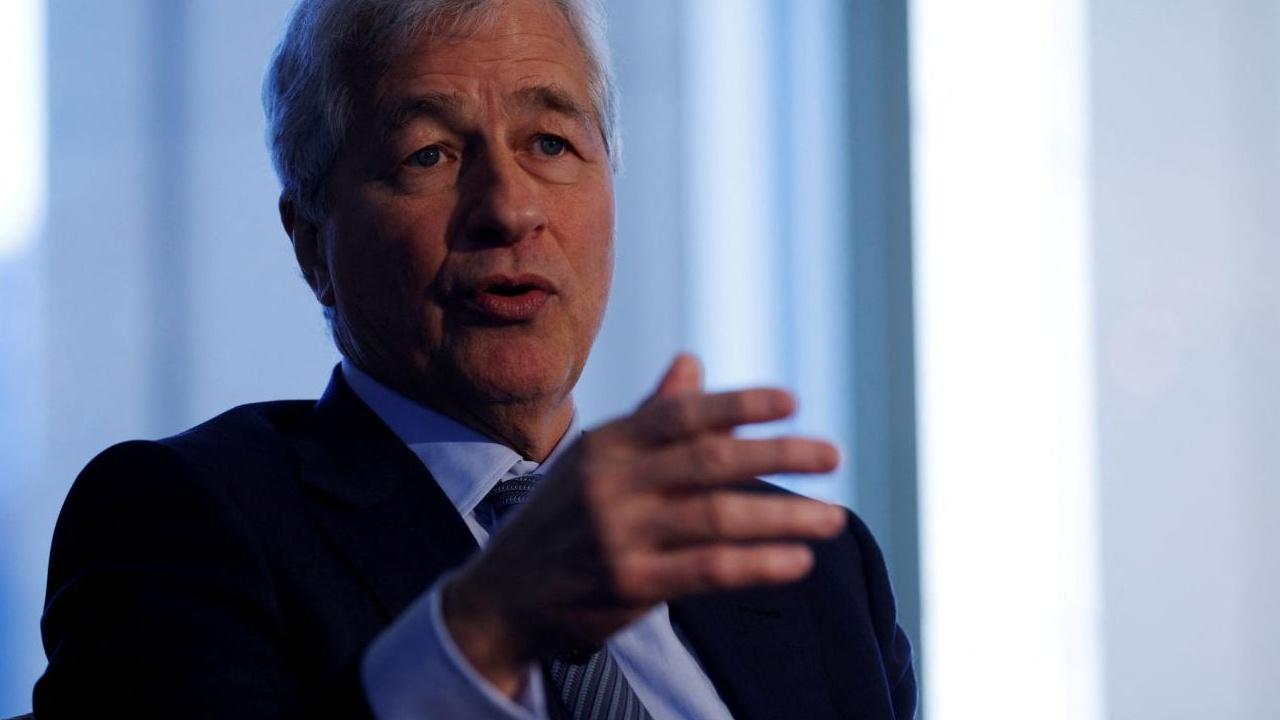 JPMorgan CEO'su Jamie Dimon'un Sessiz Desteği: Kamala Harris'e Yakın mı?