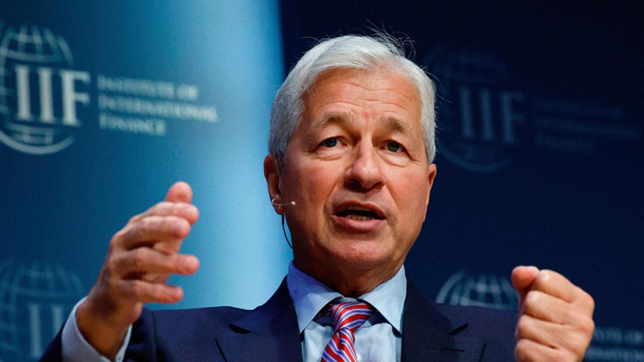 JPMorgan CEO'su Jamie Dimon'un Sessiz Desteği: Kamala Harris'e Yakın mı?