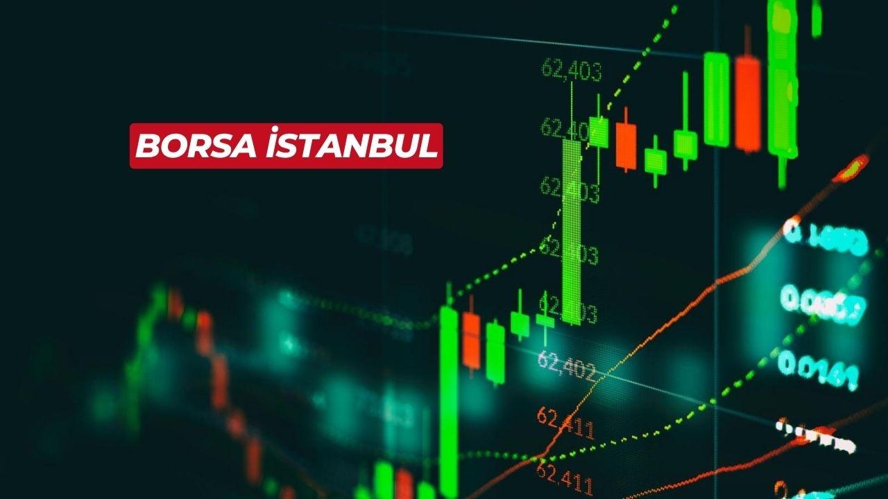 BİST100'de Yükselişe Rağmen 10 Hissede Çıkış