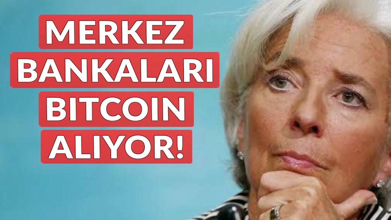 Merkez Bankaları ABD Dolarını Terk Ediyor: Altın ve Bitcoin’e Yüksek Talep!