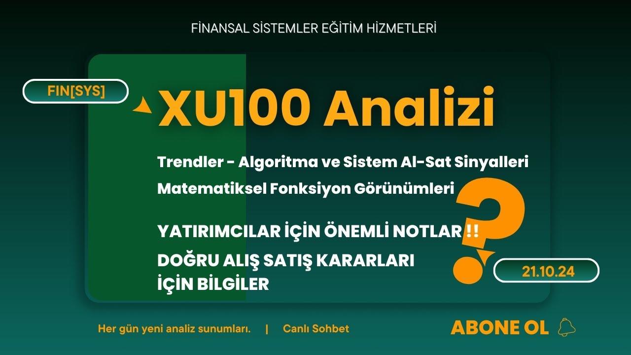 BİST100 Endeksi 3.5 Ayda Düştü, Sırada Ne Var?