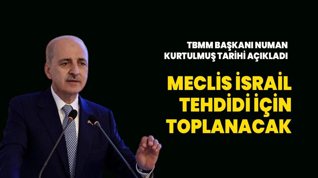 TBMM Başkanı Numan Kurtulmuş'un Yoğun Gündemi: Cenaze Namazı ve YÖK Buluşması