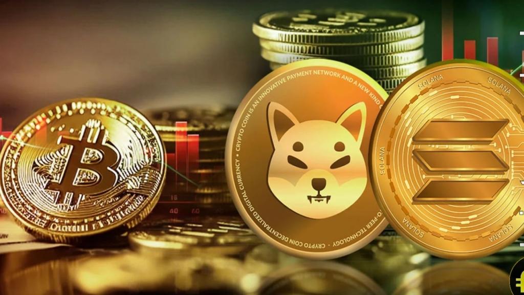 BTC Fiyatı Düşerken 10 Altcoin Öne Çıkıyor: Piyasa Değişimleri