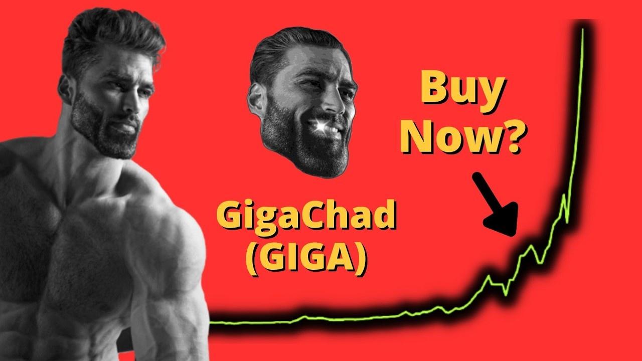 GIGA Coin: Gigachad Meme Token'inin 101.7 Milyarlık Arzı ve Fiyat Tahminleri