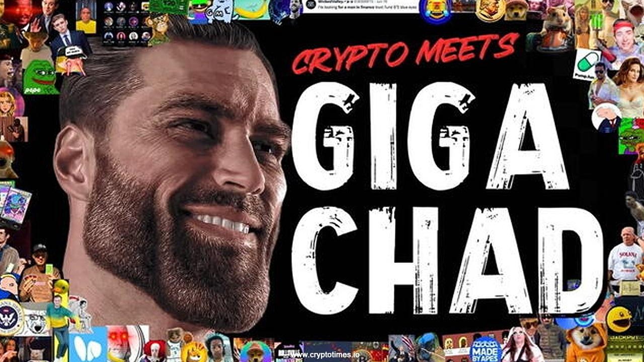 GIGA Coin: Gigachad Meme Token'inin 101.7 Milyarlık Arzı ve Fiyat Tahminleri