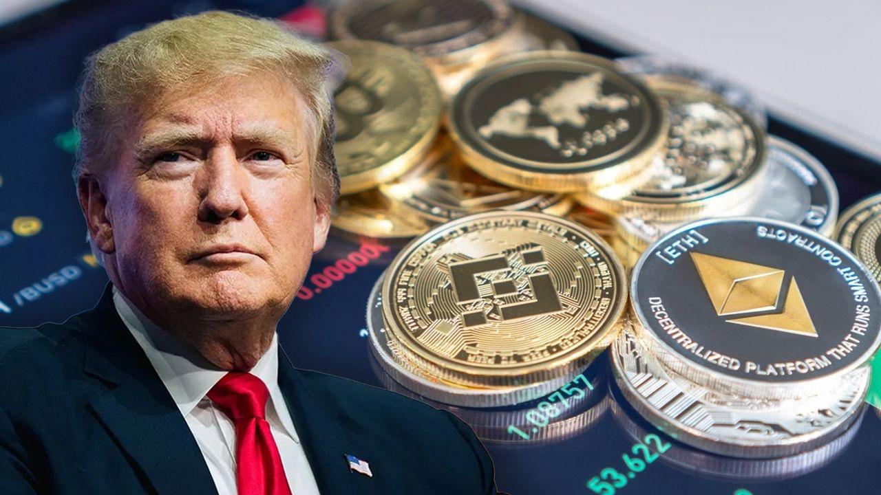 Trump'ın Kripto Projesi: WLFI Token Satışı İçin KYC Zorunluluğu