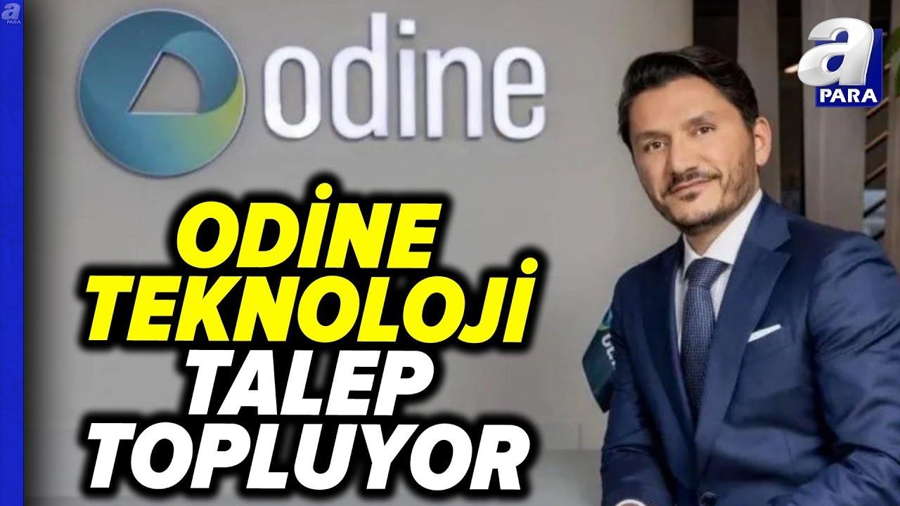 Odine Teknoloji'de Üst Düzey Atama