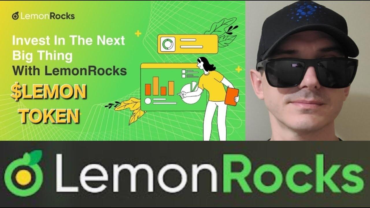 1.092 Sırada Yer Alan LemonRocks (LEMON) Coin Nedir?