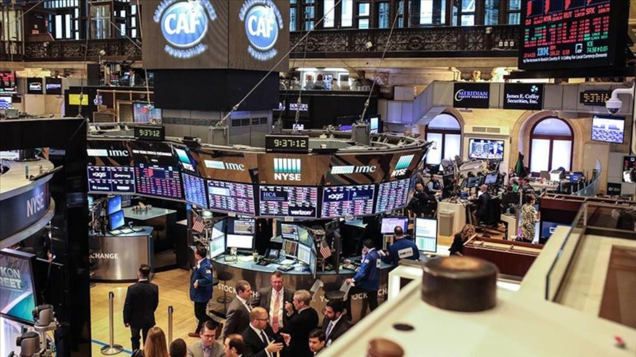 Dow Jones 180 Puan Kaybetti: New York Borsası Düşüşle Açıldı