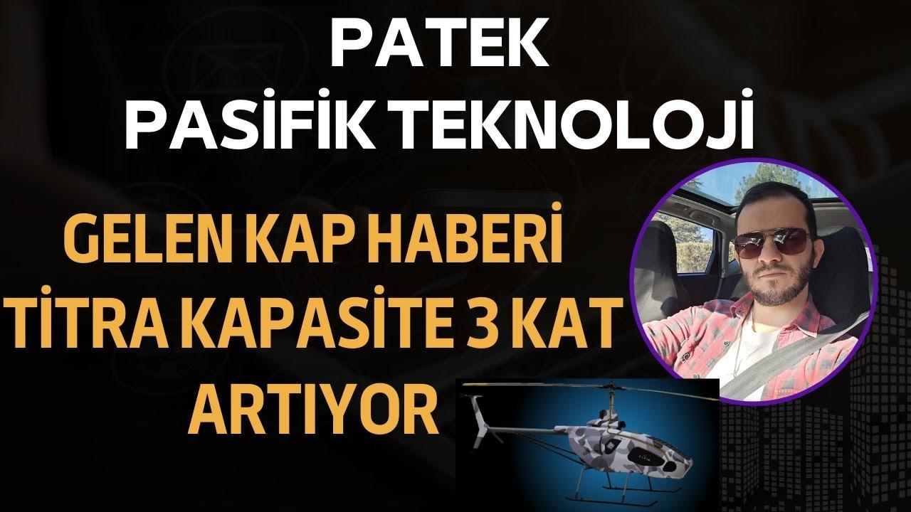 PATEK'ten SAHA Expo'da 3 Yeni İşbirliği