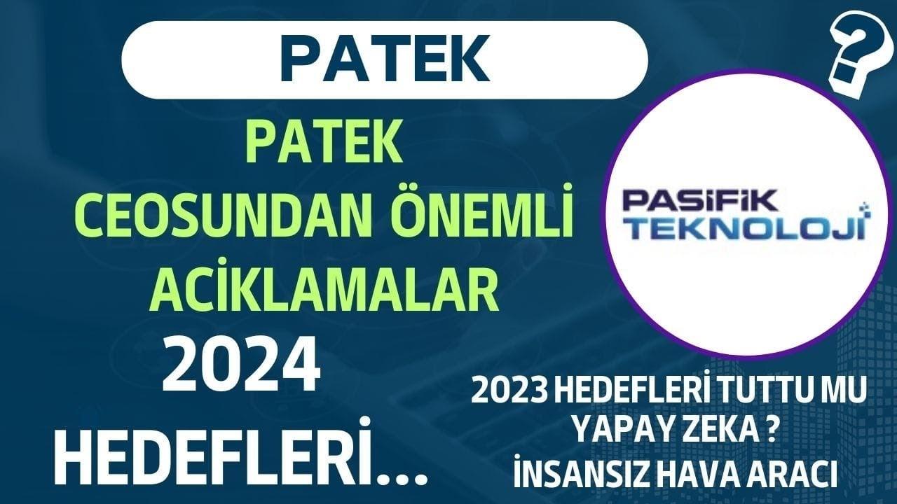 PATEK'ten SAHA Expo'da 3 Yeni İşbirliği