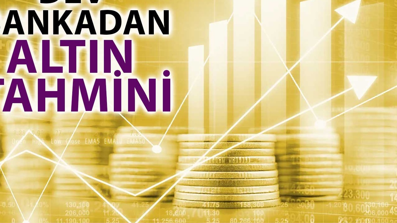 UBS'den Altın Fiyatlarına Yükseliş Tahmini: Ons Altın 2025'te 2.850 Doları Görebilir