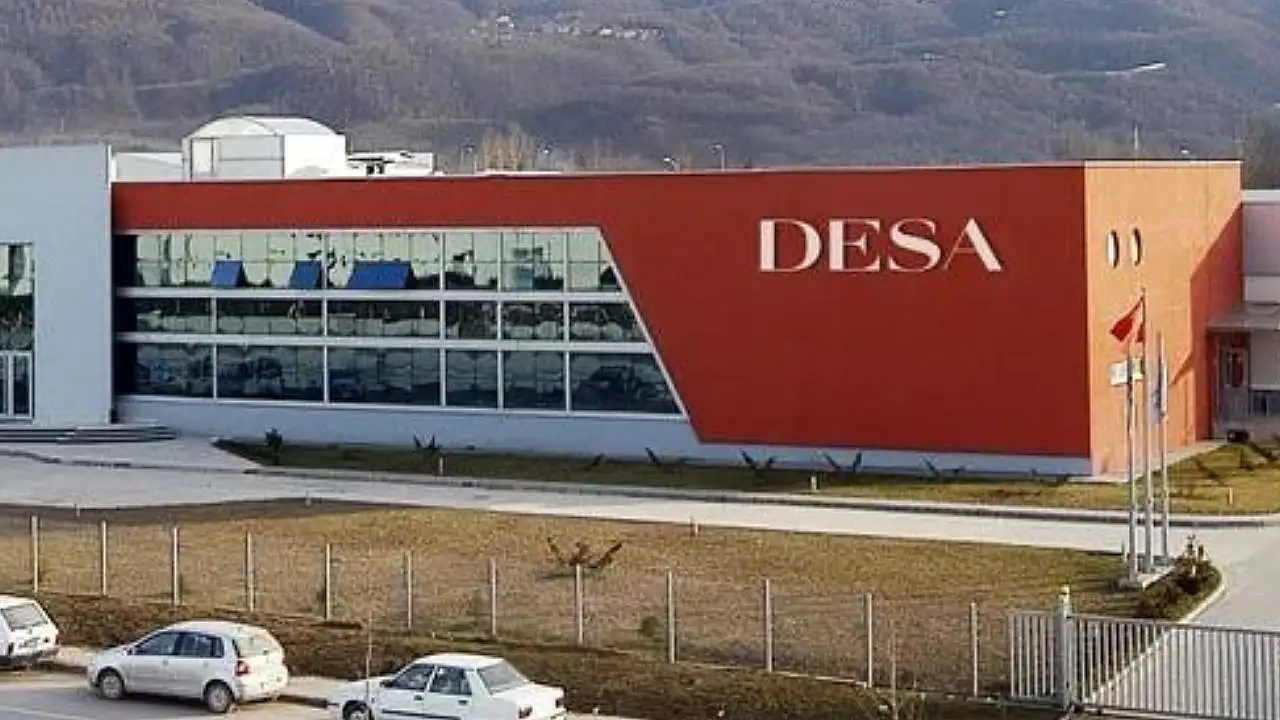 Desa Deri, 490 Milyon TL'lik Bedelsiz Sermaye Artırımında Revizyona Gitti