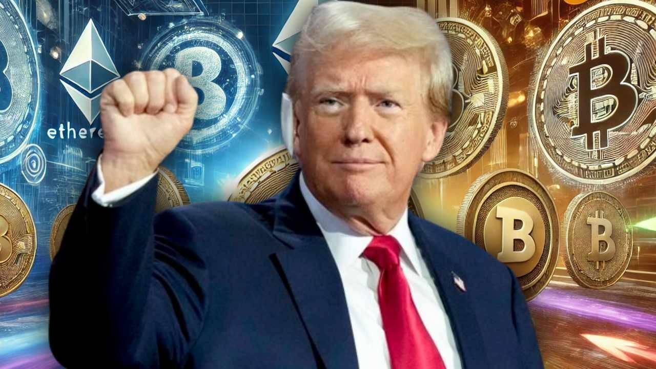 JPMorgan: Trump'ın Zaferi Altın ve Bitcoin'i Ateşleyebilir!