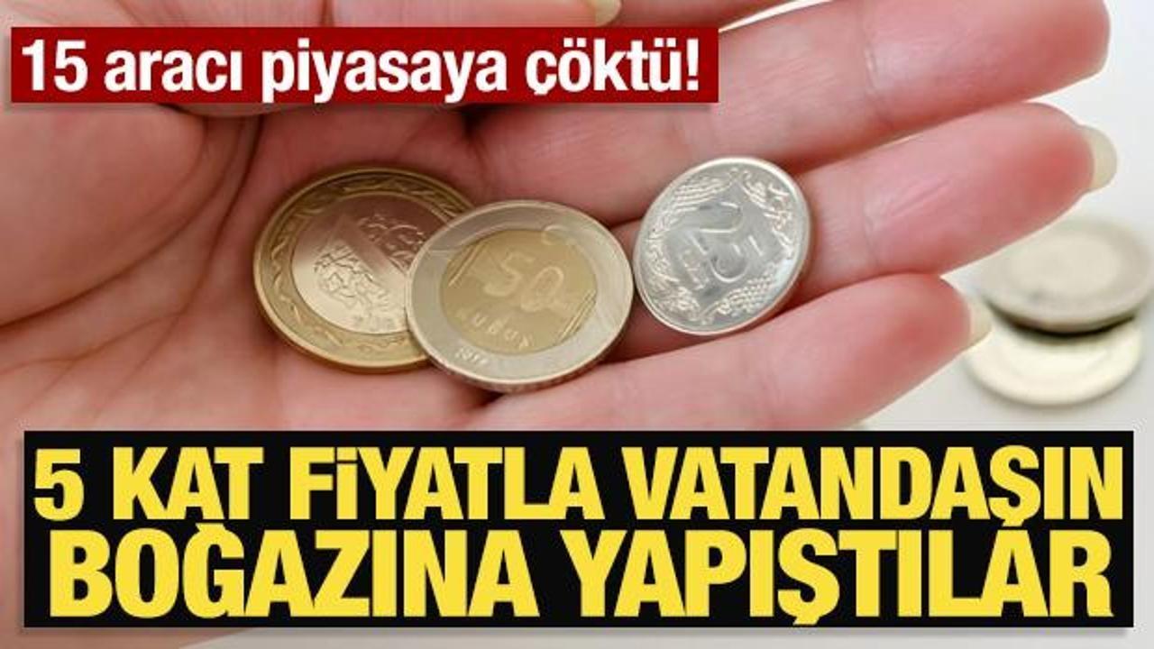 Tarlada 30 Lira Olan Ürün, Rafta 4 Kat Fiyatla Satılıyor: Çiftçi Zarar Ediyor, Vatandaş Soyuluyor