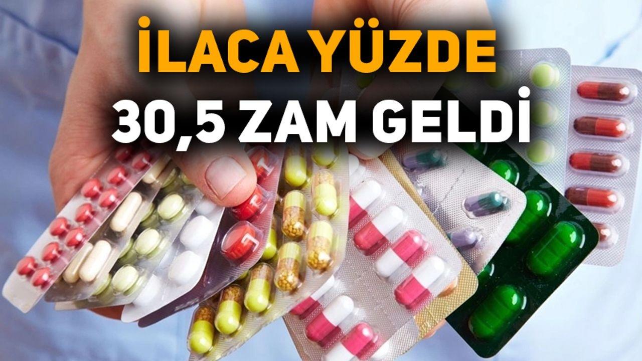 İlaç Fiyatlarında Yüzde 23,5'lik Artış: Euro Değeri Yükseldi