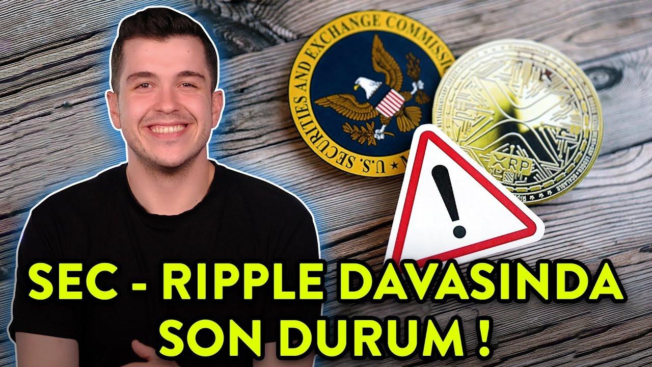 Ripple Davası: SEC'in Kazanma Şansı Mi?