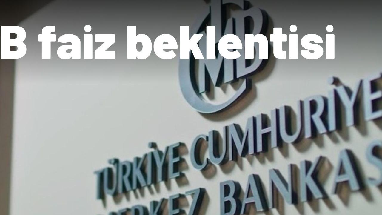 TCMB Ekim'de Faizleri Sabit Tutuyor: 27 Uzman Anketi