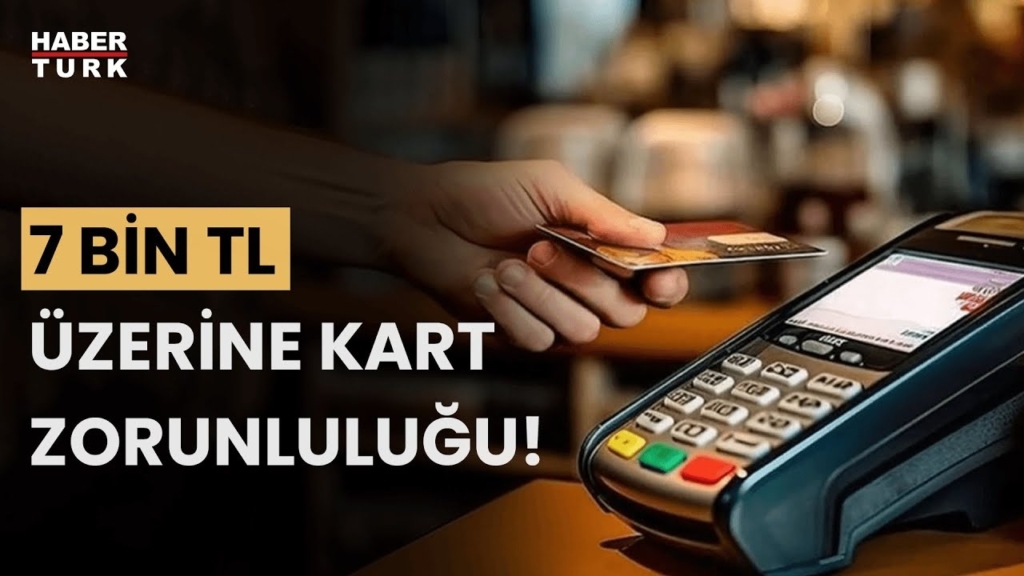 7 Bin TL'lik Alışverişe Kredi Kartı Engeli: Esnaf Yeni Yöntem Geliştirdi!