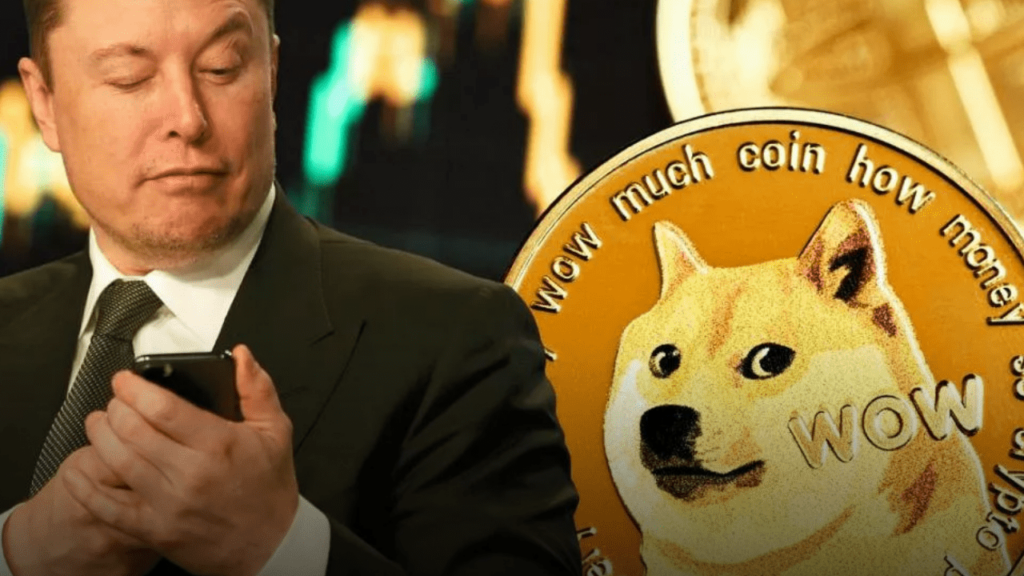 Dogecoin 12% Zıplaması: Trump ve Musk İşbirliği Piyasayı Salladı!