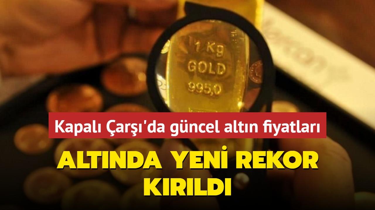 Altın Fiyatları Yükseliyor: Gram Altın 2.979 TL'ye Çıktı