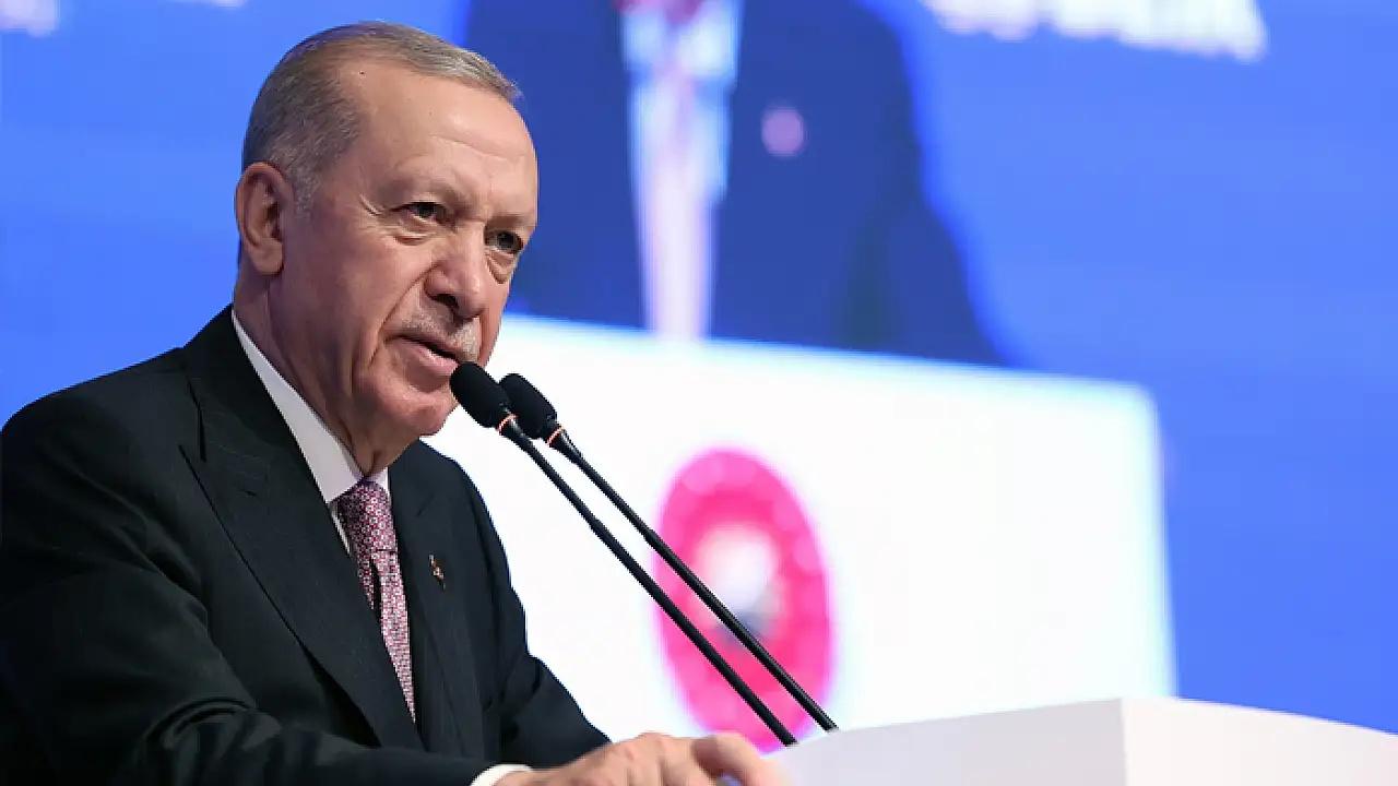 Erdoğan: Türkiye Ekonomisi İyileşiyor, Enflasyon Düşüyor