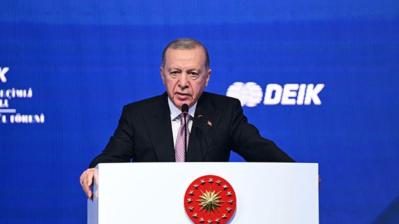 Erdoğan: Türkiye Ekonomisi İyileşiyor, Enflasyon Düşüyor