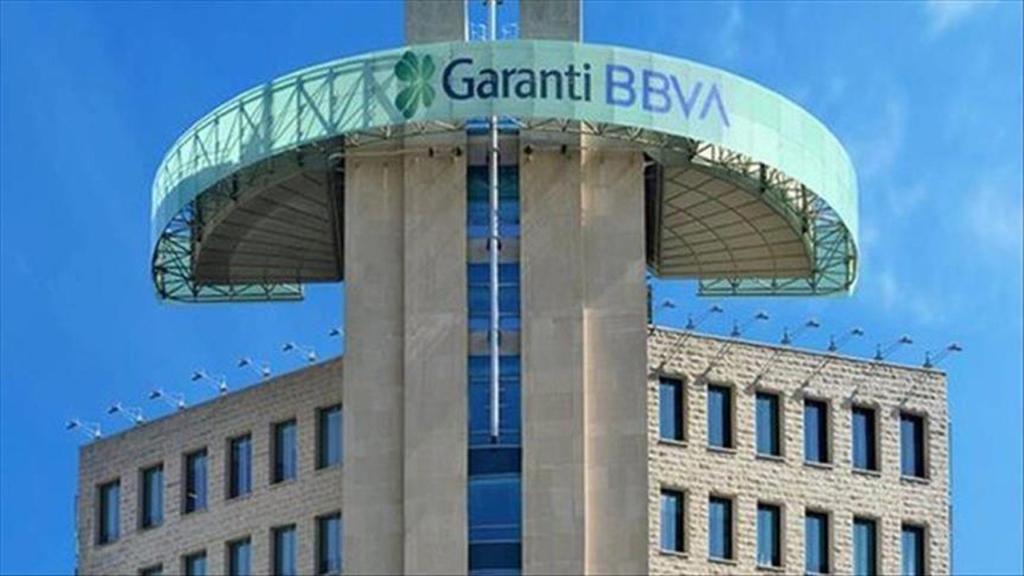 Garanti BBVA (GARAN) 134 Milyon Dolarlık Tahvil Geri Alımı Yaptı