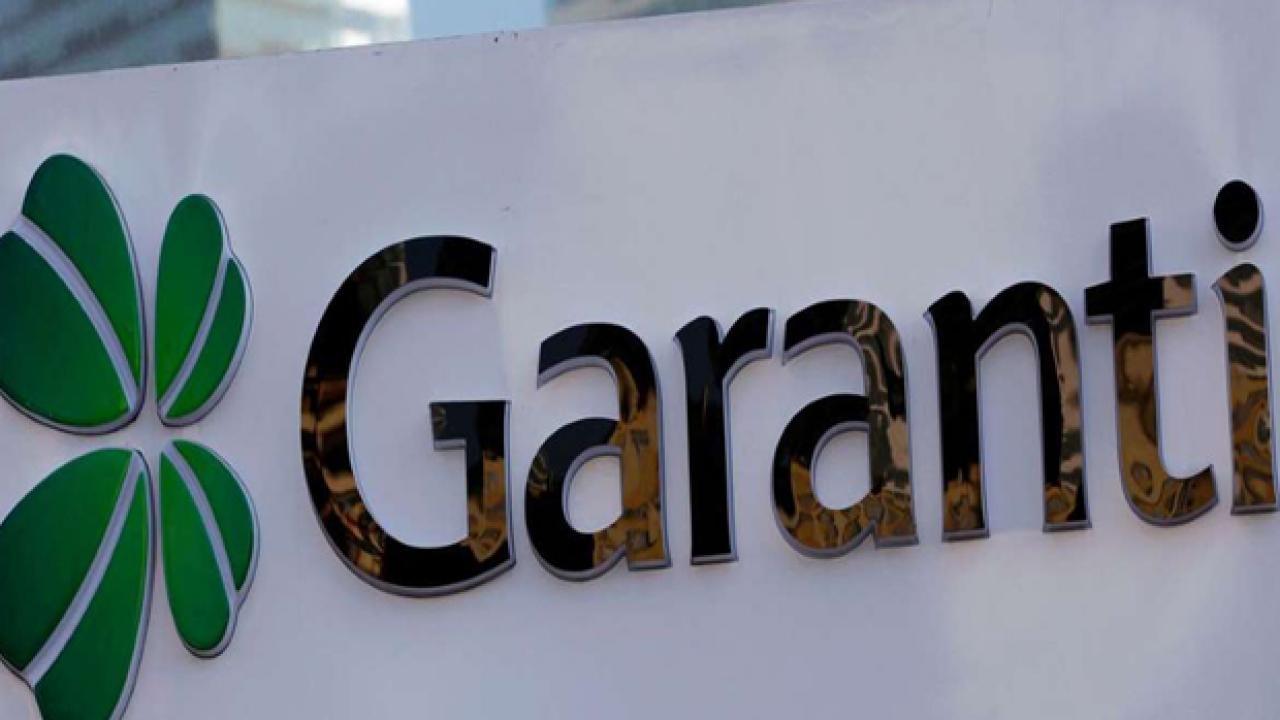 Garanti BBVA (GARAN) 134 Milyon Dolarlık Tahvil Geri Alımı Yaptı