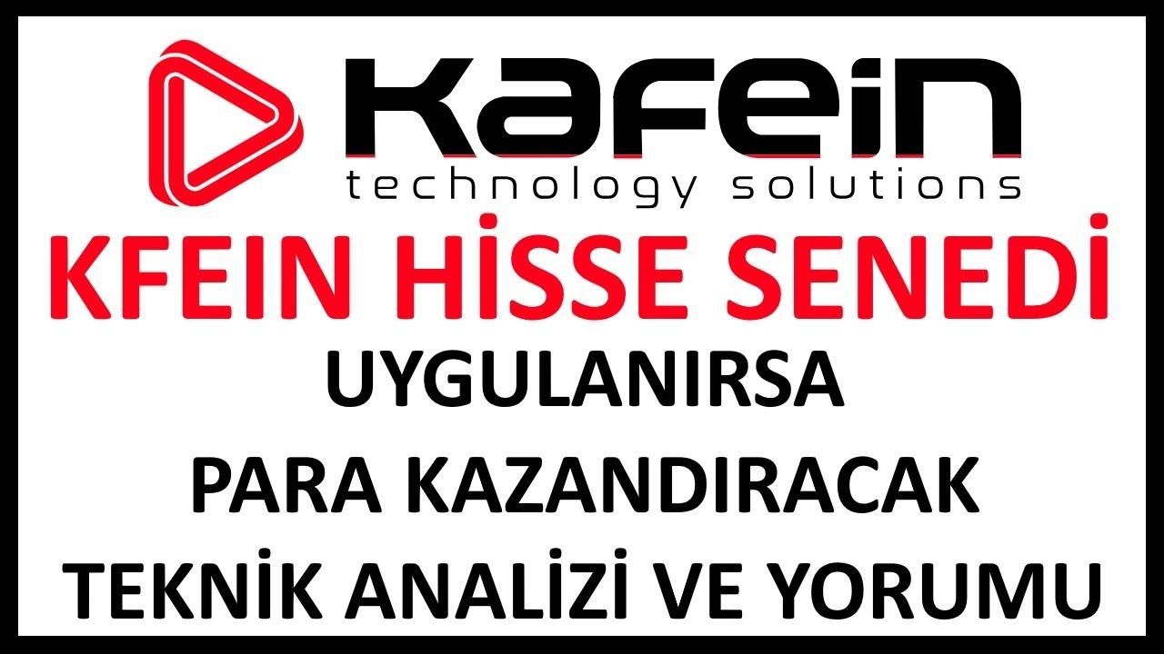 Kafein Yazılım E-Turquality Programına Kabul Edildi