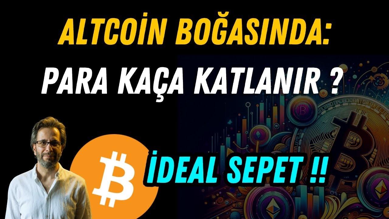 3 Kripto Para: Aralık Boğa Koşusu İçin Hazır Mısınız?