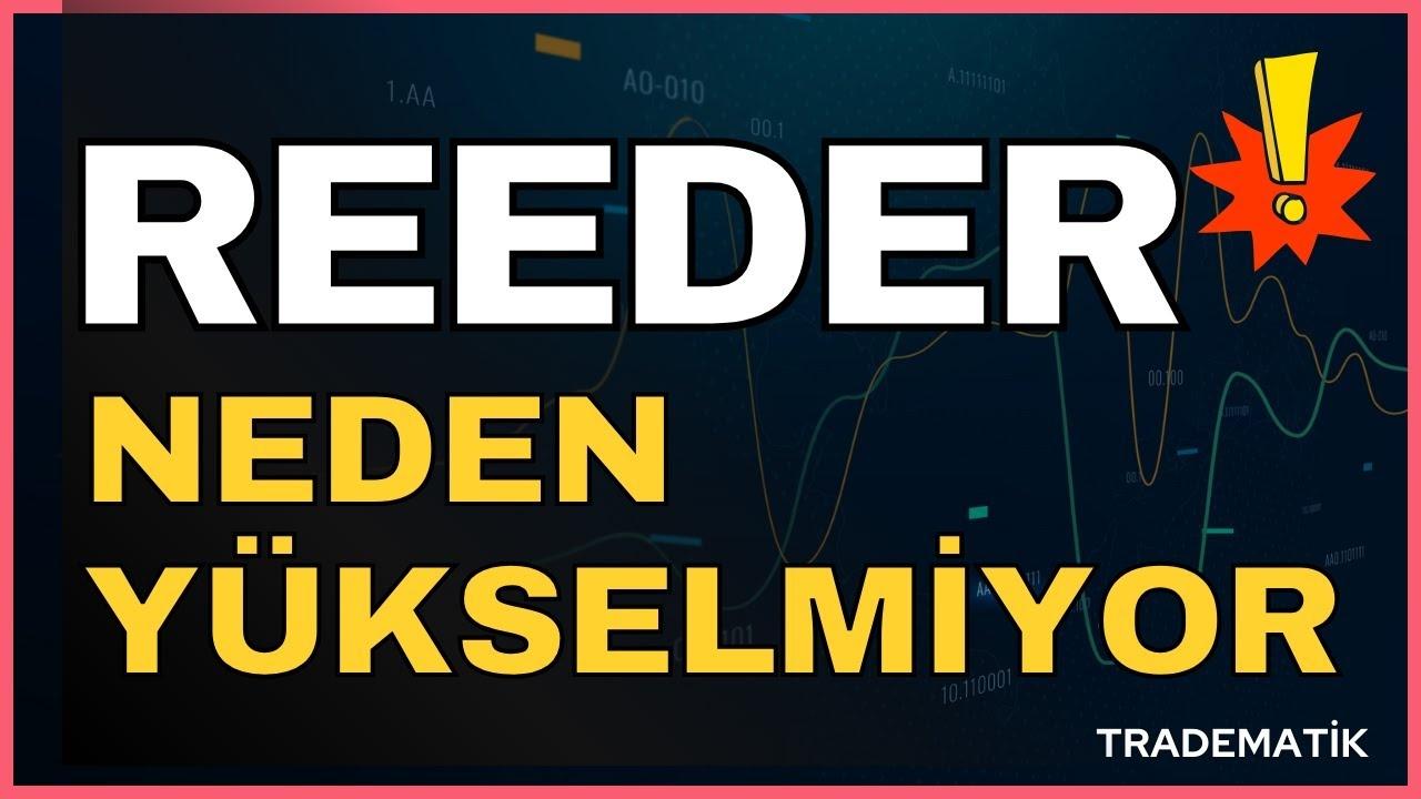 Reeder Teknoloji Hisseleri Halka Arzdan Bu Yana Artış Gösterdi