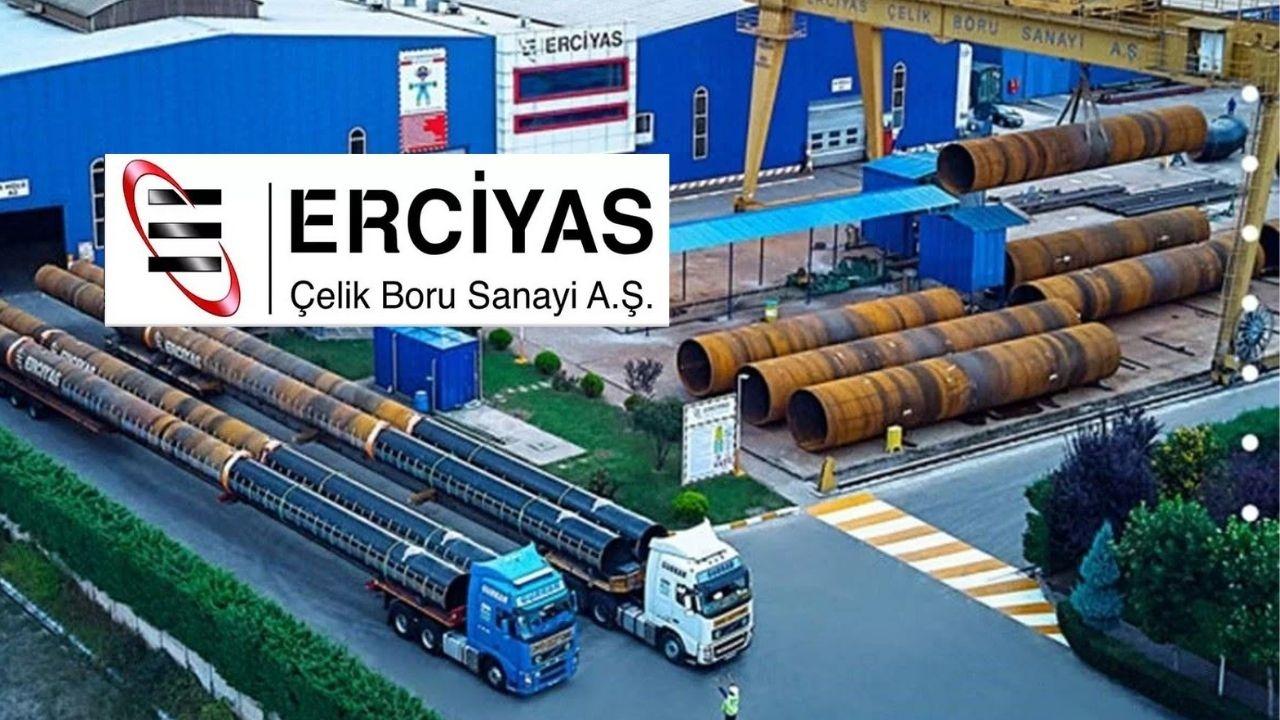 Erciyas Çelik Boru 200 Milyon Dolarlık Borçlanma Kararı Aldı