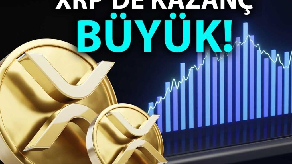 XRP Fiyatı 3 Yılın Zirvesinde: 1.62 Dolara Ulaştı