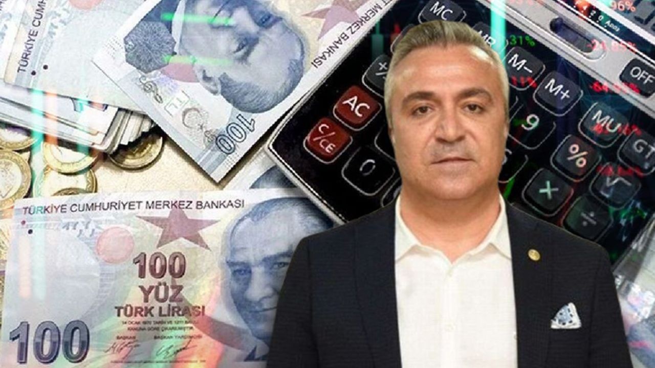 Asgari Ücret 12.000 TL Olabilir: Erdursun'dan Şaşırtan Tahmin