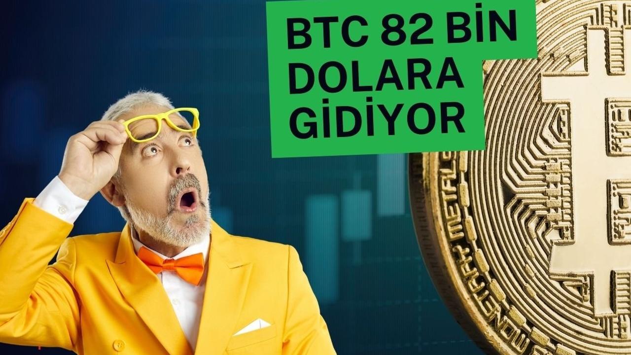 Bitcoin 82.000 Doları Aştı: Rekor Talep ve Piyasa Değeri