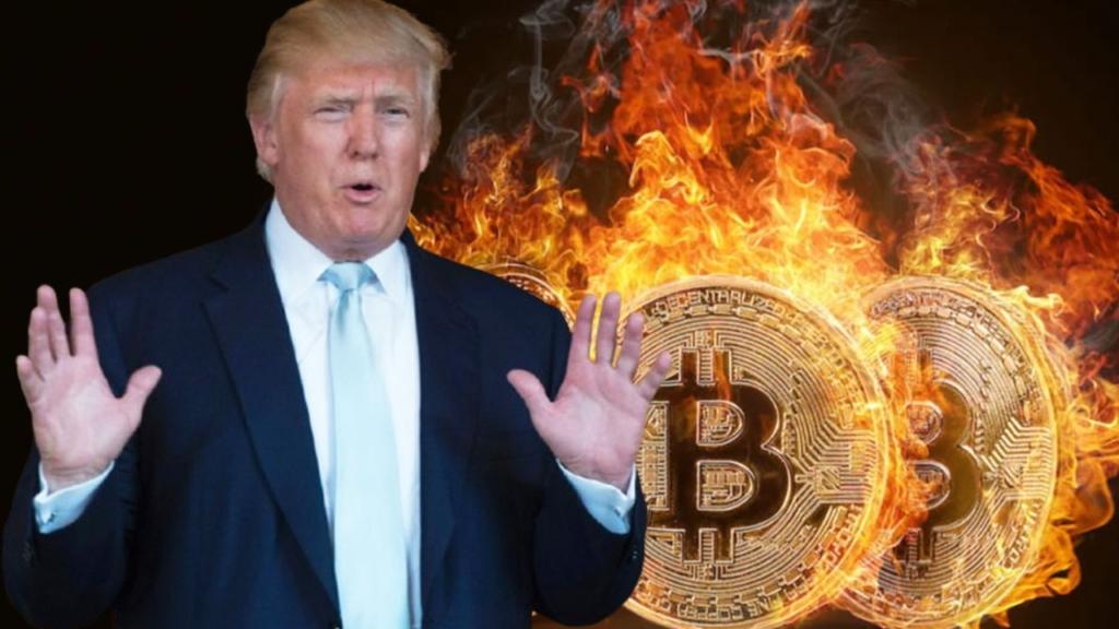 Bitcoin Trump Sonrası Değer Kazandı!