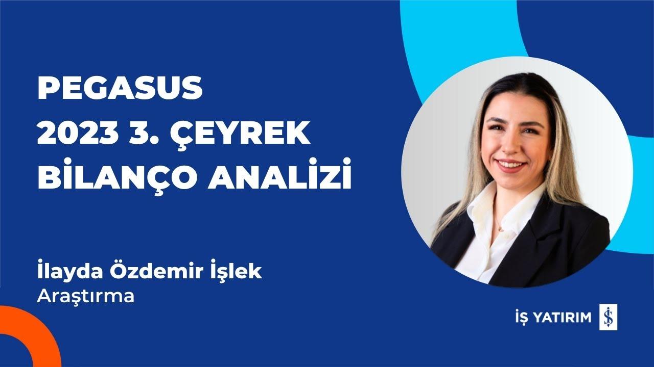 Pegasus 2024 3. Çeyrek Karı 301 Milyon €'ya Ulaştı