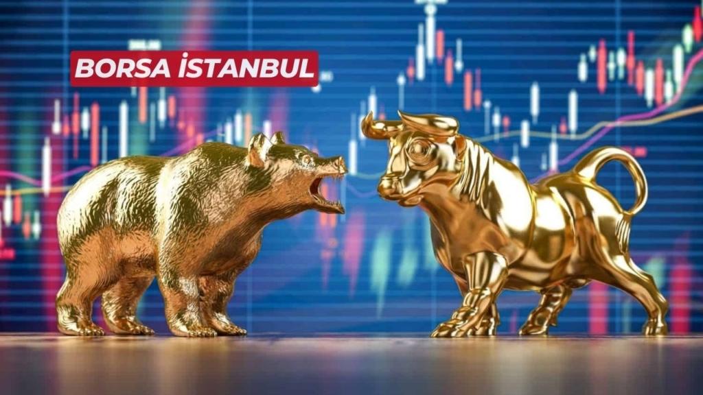 Borsa İstanbul'da 7 Kasım'da En Çok Düşen 3 Hisse