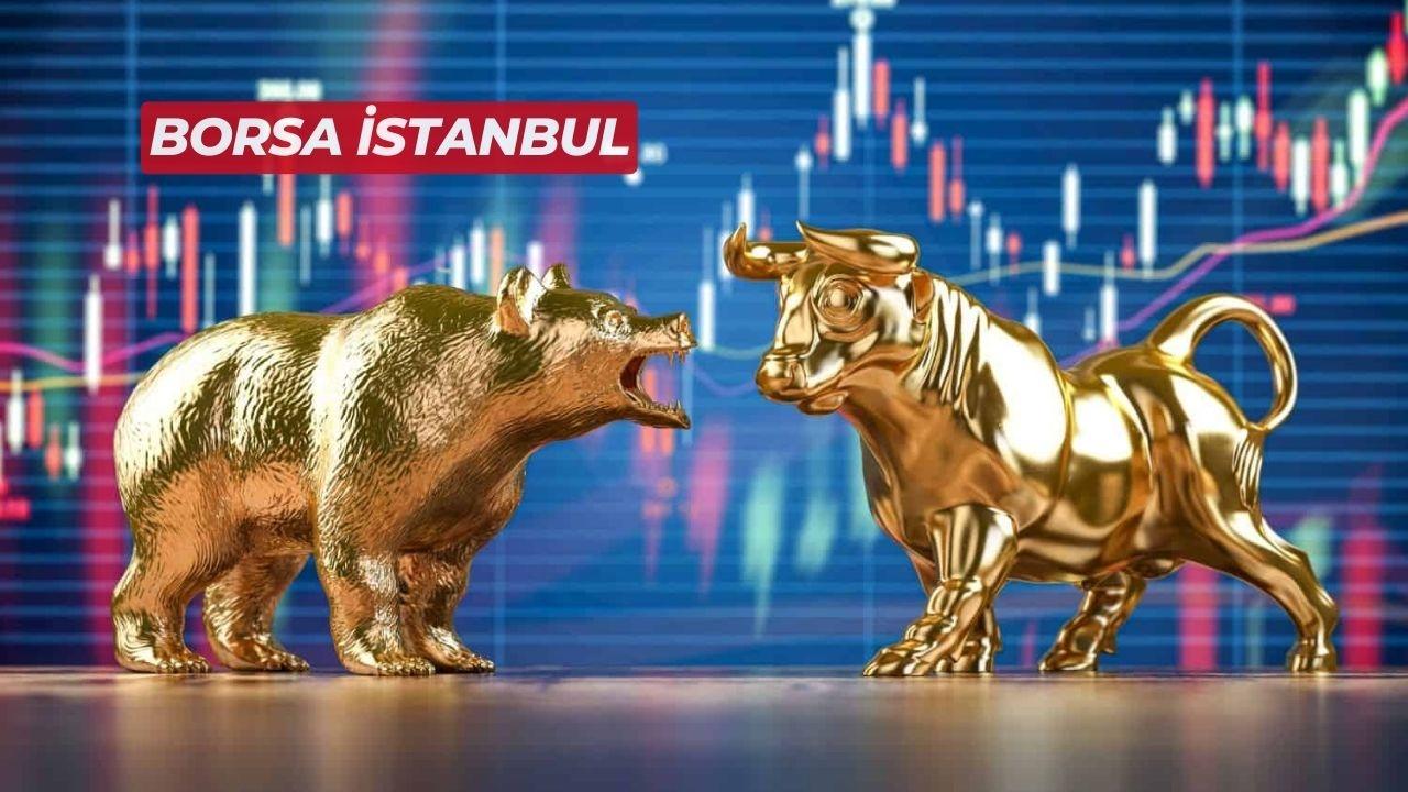 Borsa İstanbul'da 7 Kasım'da En Çok Düşen 3 Hisse