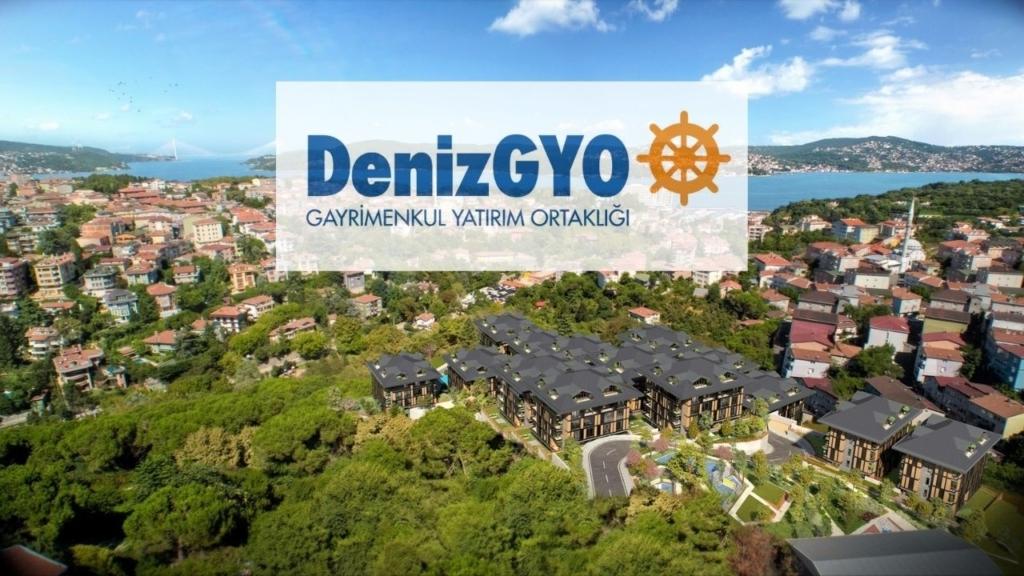 Denizbank, Deniz GYO'da 7.9 Milyon Lot Hisse Sattı