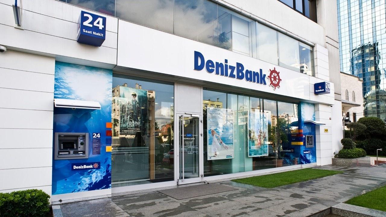 Denizbank, Deniz GYO'da 7.9 Milyon Lot Hisse Sattı