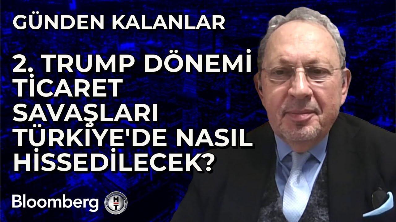 Trump Tarifeleri: Türkiye Ekonomisini Nasıl Etkileyecek?