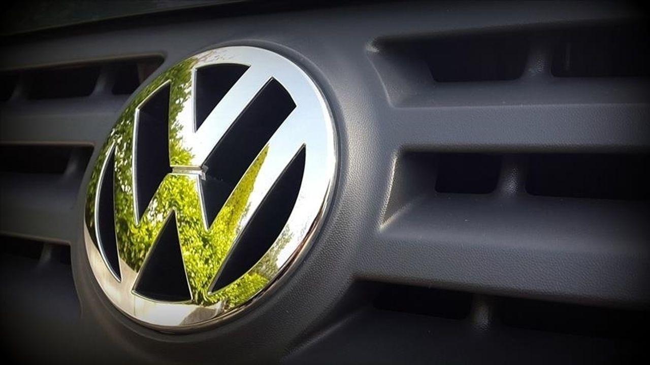 Volkswagen 114 Binin Üzerinde Aracı Geri Çağırıyor