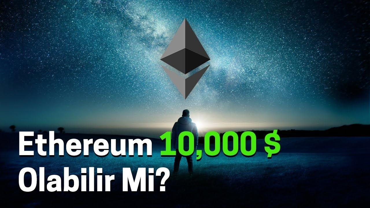 Trillionda Dolarlık Dev Ethereum'u (ETH) Seçti