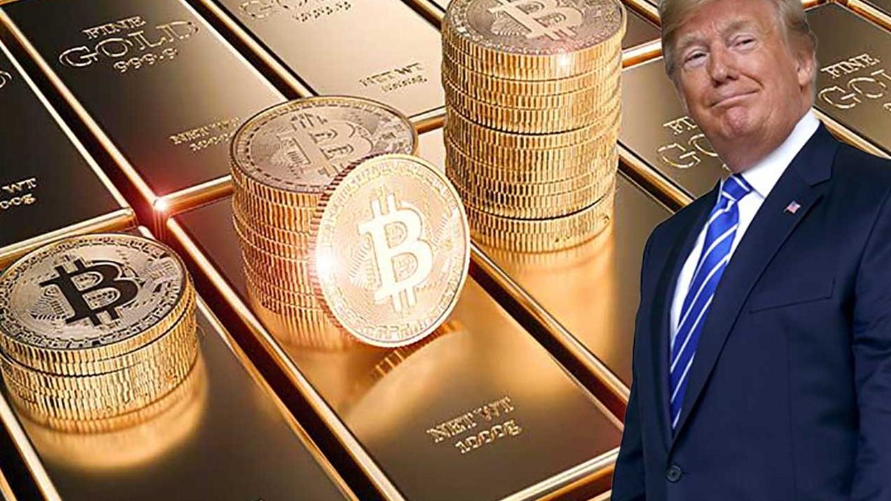 Trump'ın Zaferi Altın ve Bitcoin'i 75.000 Dolar Üzerine Taşıyabilir